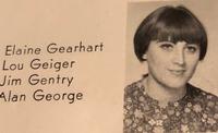 June "Elaine" Gearhart (Frazier)